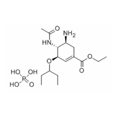 Oseltamivir Phosphate Treatment For Influenza A And B